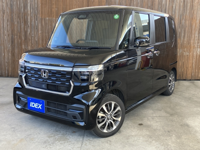 N-BOXカスタムベースグレード