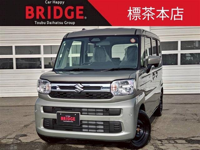 スペーシア ハイブリッド(HYBRID) G 4WD 