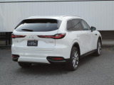 CX-80 2.5 PHEV Lパッケージ 4WD 
