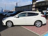 インプレッサハッチバック 2.0 ST 4WD 