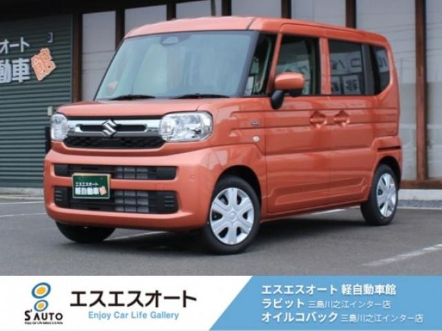 スペーシア ハイブリッド(HYBRID) G 