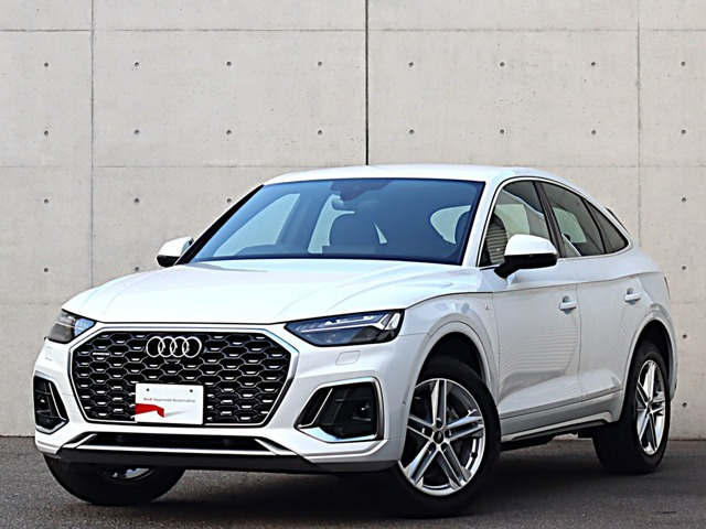 Q5スポーツバック40 TDI クワトロ Sライン ディーゼル 4WD
