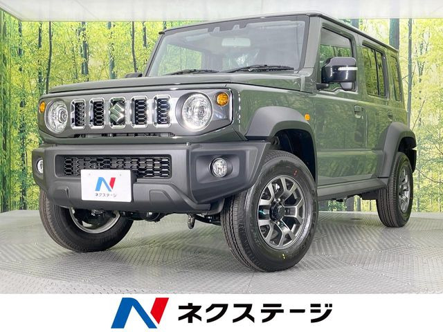 ジムニーノマド 1.5 FC 4WD 