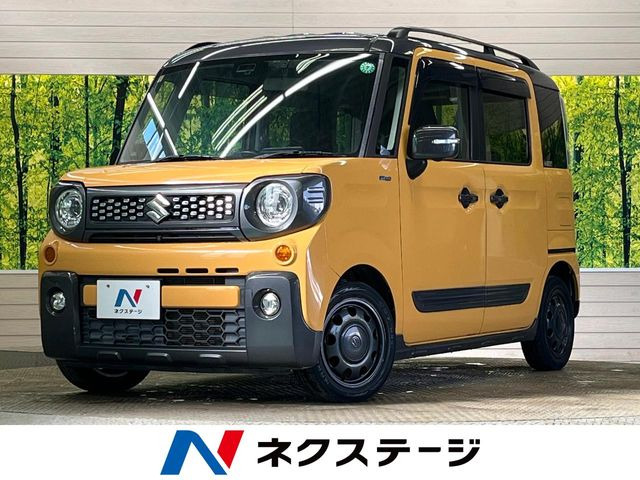 スペーシアギア ハイブリッド(HYBRID) XZターボ 