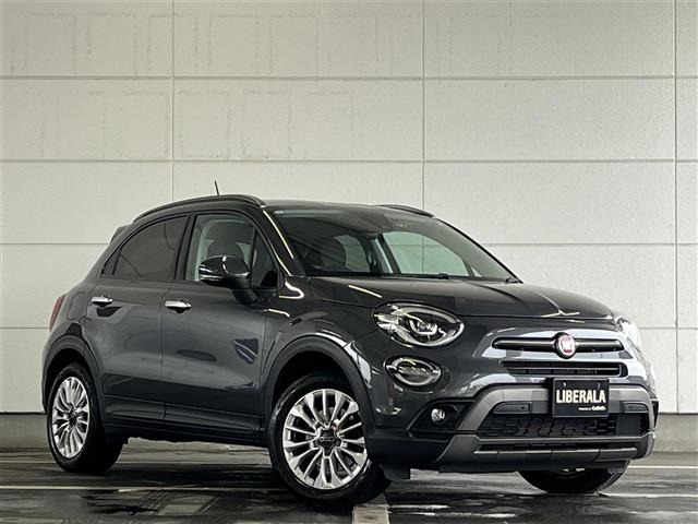 500Xクロス本革シート ワンオーナー