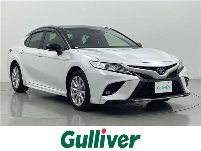 カムリ 2.5 WS 修復歴無し