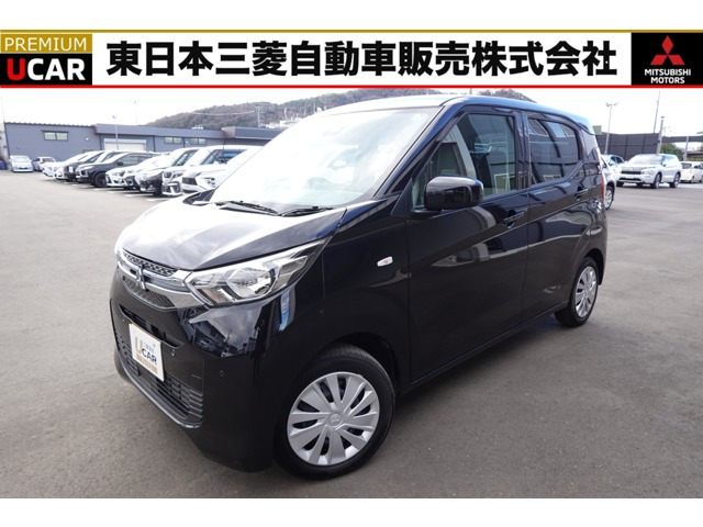 三菱 eKワゴン 