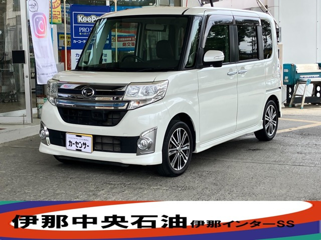 タントカスタム RS SA 