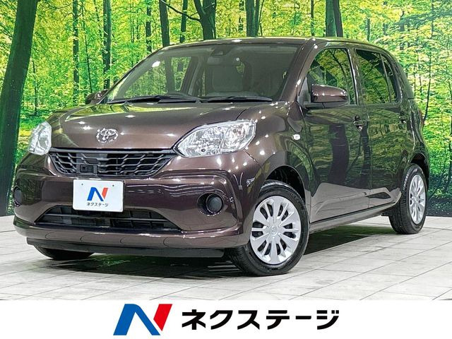 パッソ 1.0 X Lパッケージ S 