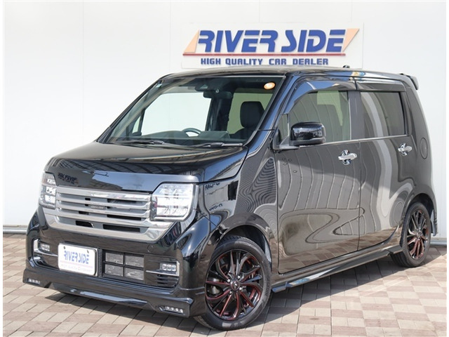 N-WGNカスタム L ターボ ホンダ センシング ワンオーナー 無限エアロマフラーグリル 社