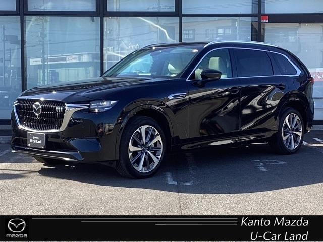 CX-802.5 PHEV プレミアム モダン 4WD