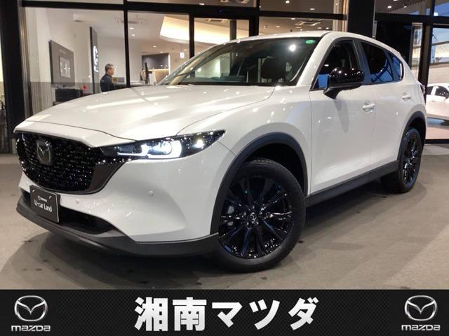 CX-5 2.0 20S ブラックトーンエディション 