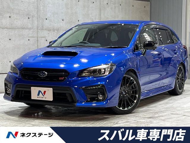 レヴォーグ1.6 STI スポーツ アイサイト ブラック セレクション 4WD