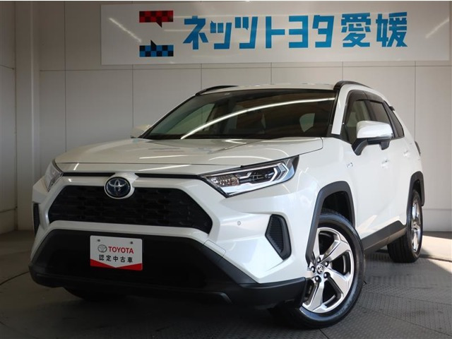 RAV4 2.5 ハイブリッド X