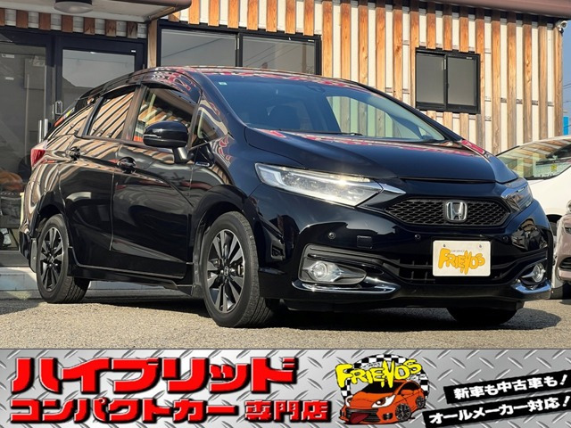 シャトル1.5 ハイブリッド X衝突軽減ブレーキ TV ナビ ETC