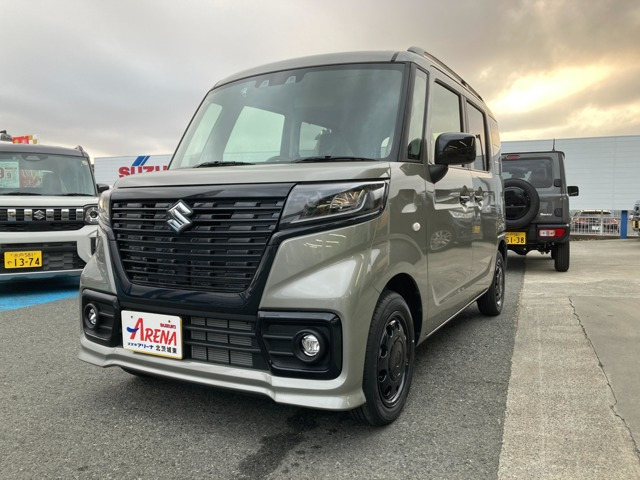 スペーシアベース XF