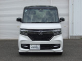 N-BOXカスタム G L ホンダセンシング 