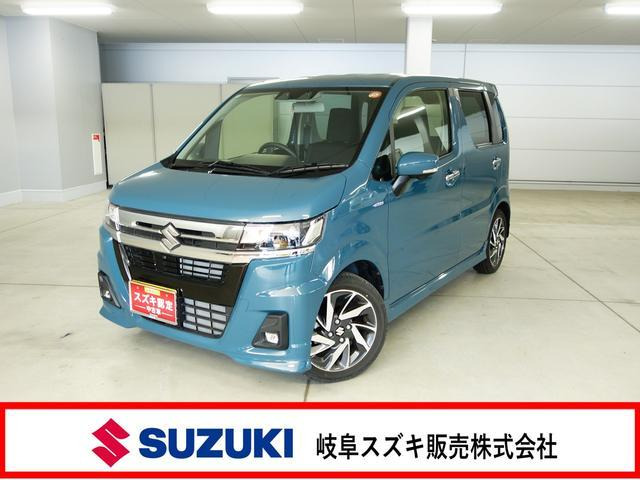 ワゴンRカスタムZ ハイブリッド(HYBRID) ZT 