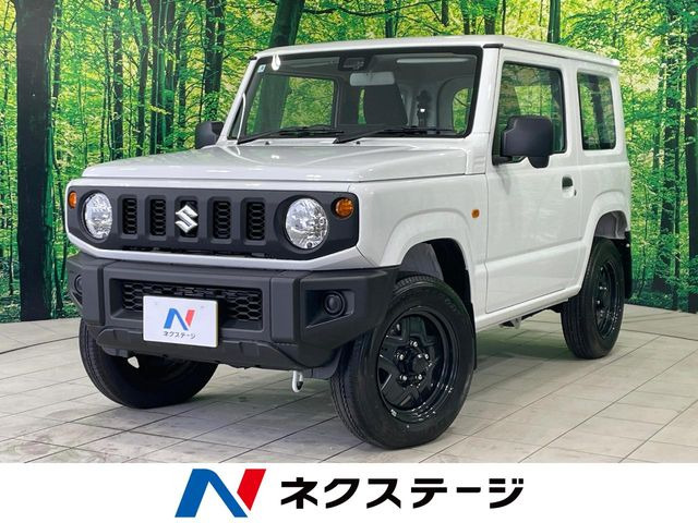 ジムニー XG（3BA-JB64W）