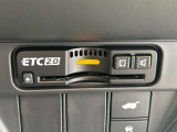 ETC2.0車載器付きです。