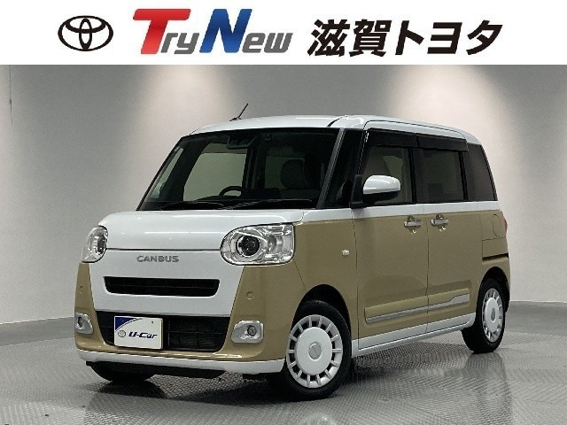 ムーヴキャンバス  ストライプス G