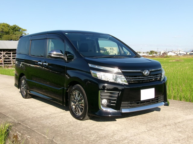 ヴォクシー 2.0 ZS 煌 