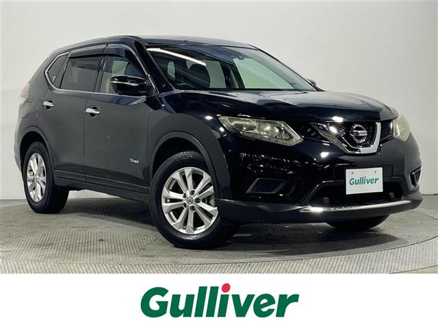 エクストレイル2.0 20X ハイブリッド エマージェンシーブレーキパッケージ修復歴無し