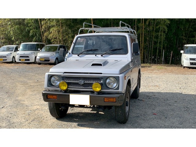 ジムニー バン HC 4WD 