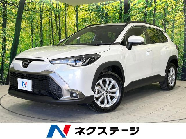 カローラクロス 1.8 ハイブリッド S （6AA-ZVG16）