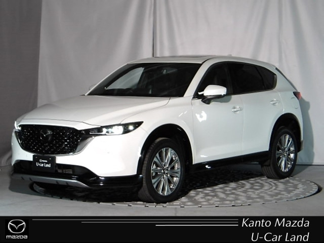 CX-5 2.2 XD エクスクルーシブ モード 