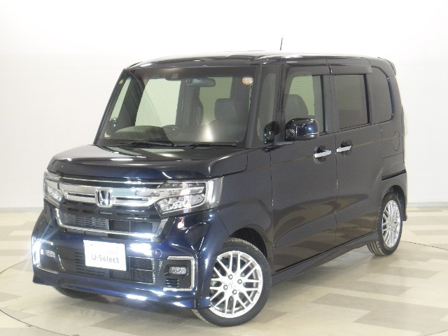 N-BOXカスタム  L ターボ