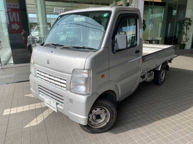 キャリイ KC エアコン パワステ 