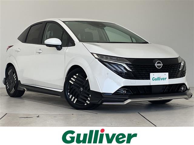 ノートオーラ 1.2 G ワンオーナー 修復歴無し