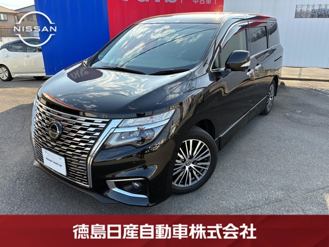 エルグランド3.5 350ハイウェイスター プレミアム