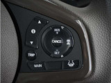 【アダプティブクルーズコントロール】予め設定した車速内でクルマが自動的に加減速。前走車との適切な車間距離を維持しながら追従走行します。【LKAS】車線維持支援システムでステアリング操作を支援。