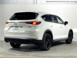CX-8 2.5 25S ブラックトーンエディション 修復歴無し