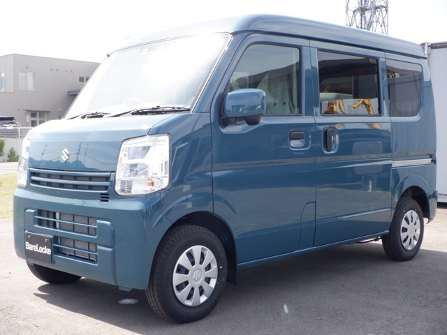 エブリイ PC ハイルーフ 4WD 