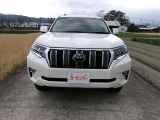 ランドクルーザープラド 2.7 TX Lパッケージ 4WD 
