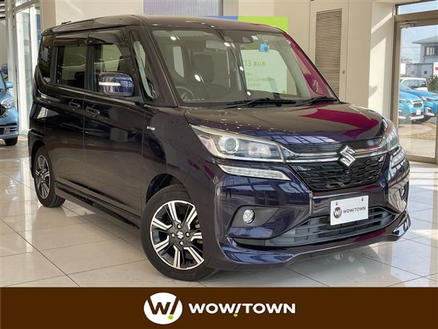 ソリオバンディット 1.2 ハイブリッド(HYBRID) MV 