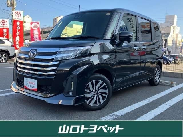 ルーミー 1.0 カスタム G 