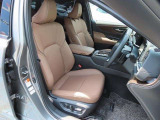 運転席周りもスッキリしていてスムーズに乗り降りができます!