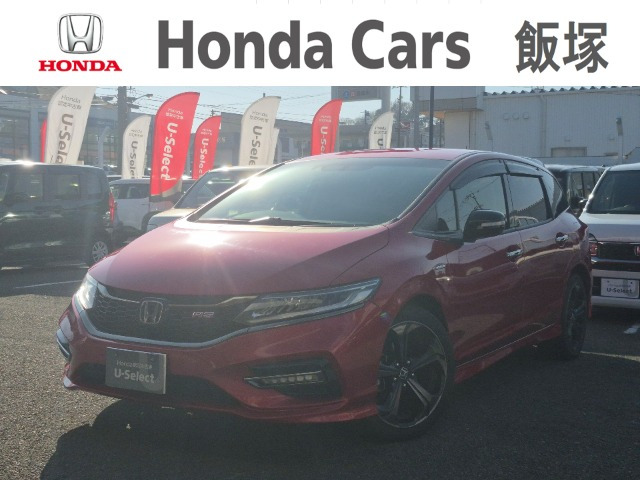 ジェイド1.5 ハイブリッドRS ホンダセンシング