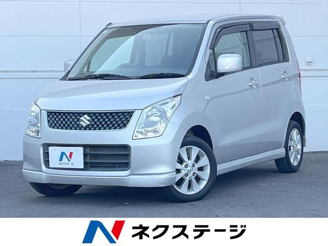 スズキ ワゴンR 茨城県の中古車 | 中古車情報・中古車検索なら【車選び