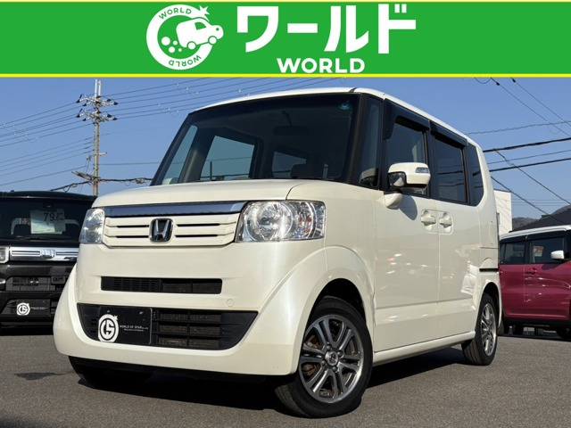 N-BOXG ターボパッケージ