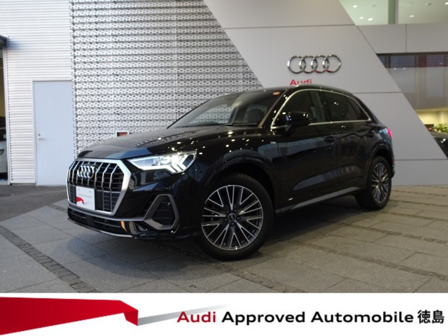 Q3  35 TFSI Sライン