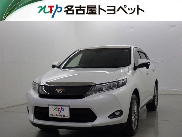 ハリアー 2.0 プレミアム 