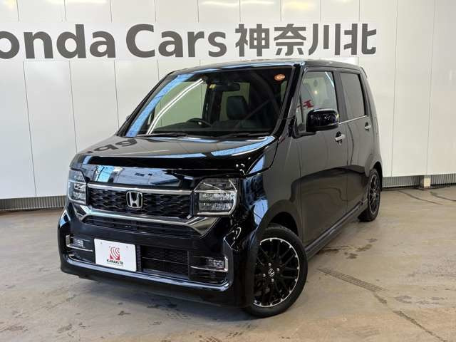 N-WGNカスタム L ターボ 