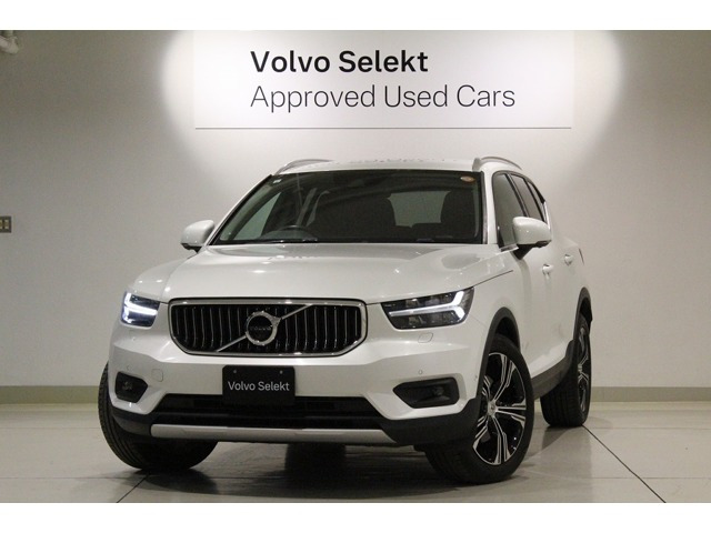 XC40 T4 AWD インスクリプション 4WD 