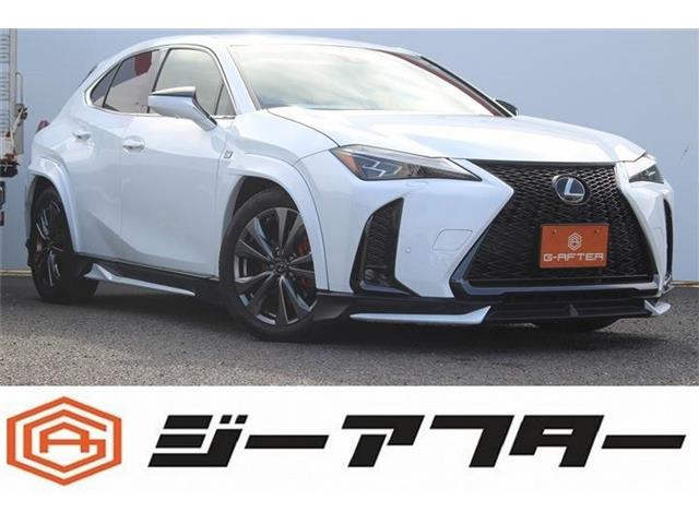 UX 250h Fスポーツ 禁煙車 TRDフルエアロ