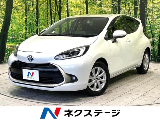 アクア 1.5 Z （6AA-MXPK11）